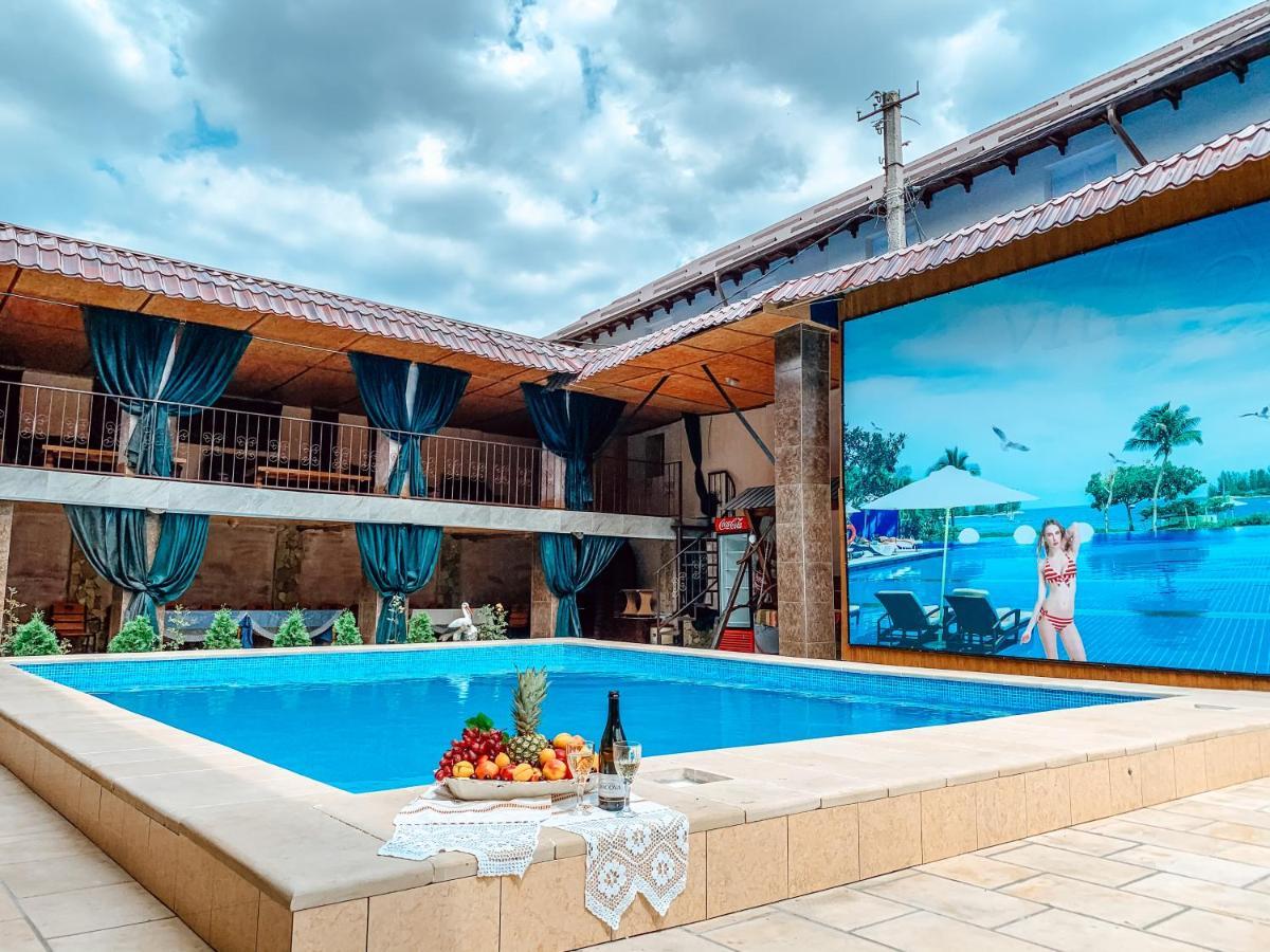 Villa De Nord Soroca Exterior foto